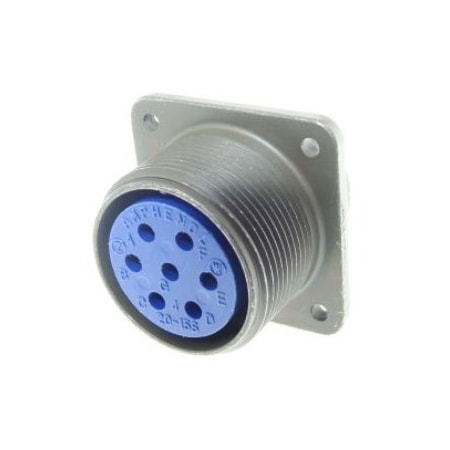 Amphenol ER 7C 7-12 SKT RECP MS3102A2015S